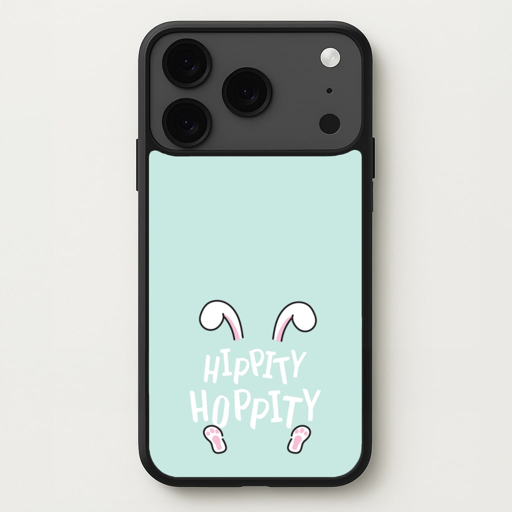 Hippity Hoppity Phone Case for iPhone 17 Pro Max