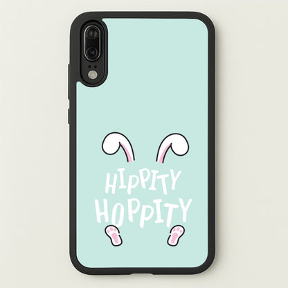 Hippity Hoppity  - Easter Phone Case for Huawei P20