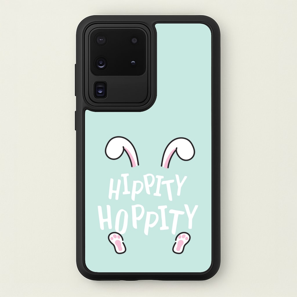 Hippity Hoppity  - Easter Phone Case for Galaxy S20 Ultra