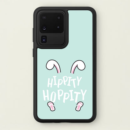 Hippity Hoppity  - Easter Phone Case for Galaxy S20 Ultra