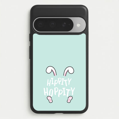 Hippity Hoppity Phone Case for Google Pixel 10 Pro XL