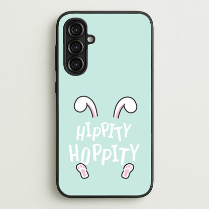 Hippity Hoppity  - Easter Phone Case for Galaxy A16