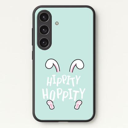 Hippity Hoppity  - Easter Phone Case for Galaxy S24FE