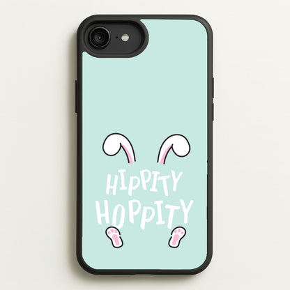 Hippity Hoppity  - Easter Phone Case for iPhone 6 Plus / 7 Plus / 8 Plus