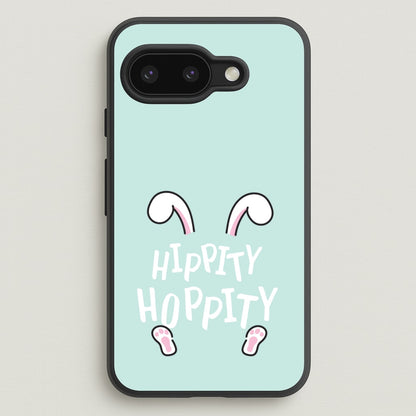 Hippity Hoppity  - Easter Phone Case for Google Pixel 9a