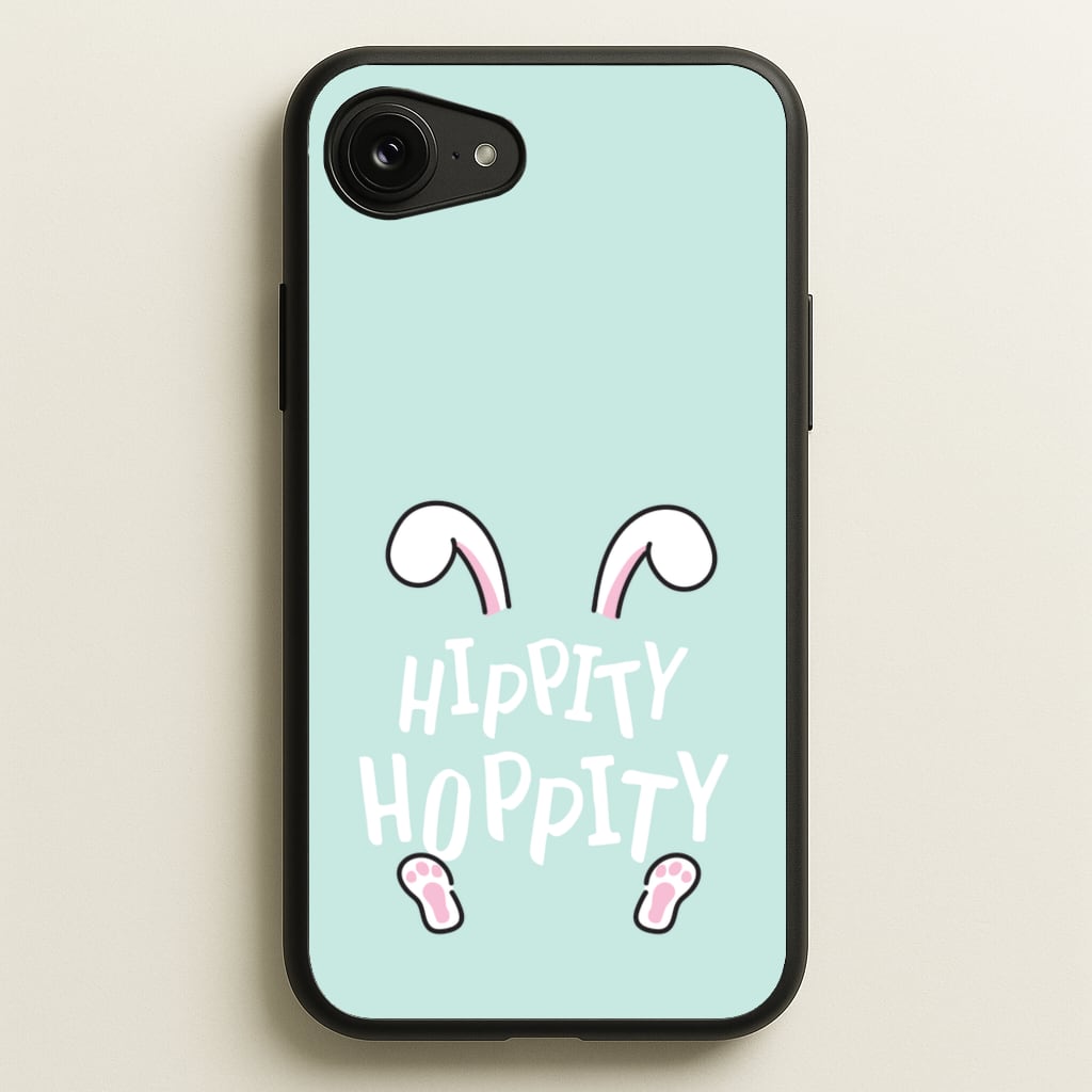 Hippity Hoppity  - Easter Phone Case for iPhone 16e
