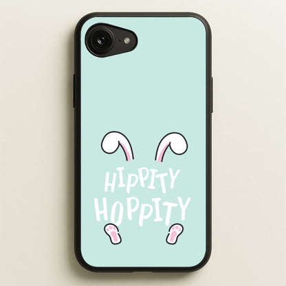 Hippity Hoppity  - Easter Phone Case for iPhone 16e