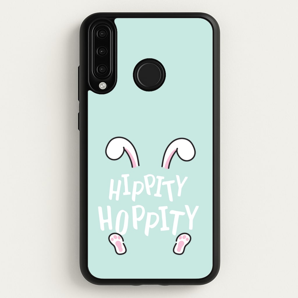 Hippity Hoppity  - Easter Phone Case for Huawei P30 Lite