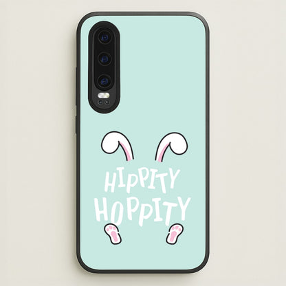 Hippity Hoppity  - Easter Phone Case for Huawei P30