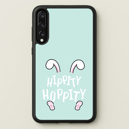 Hippity Hoppity  - Easter Phone Case for Huawei P20 Pro