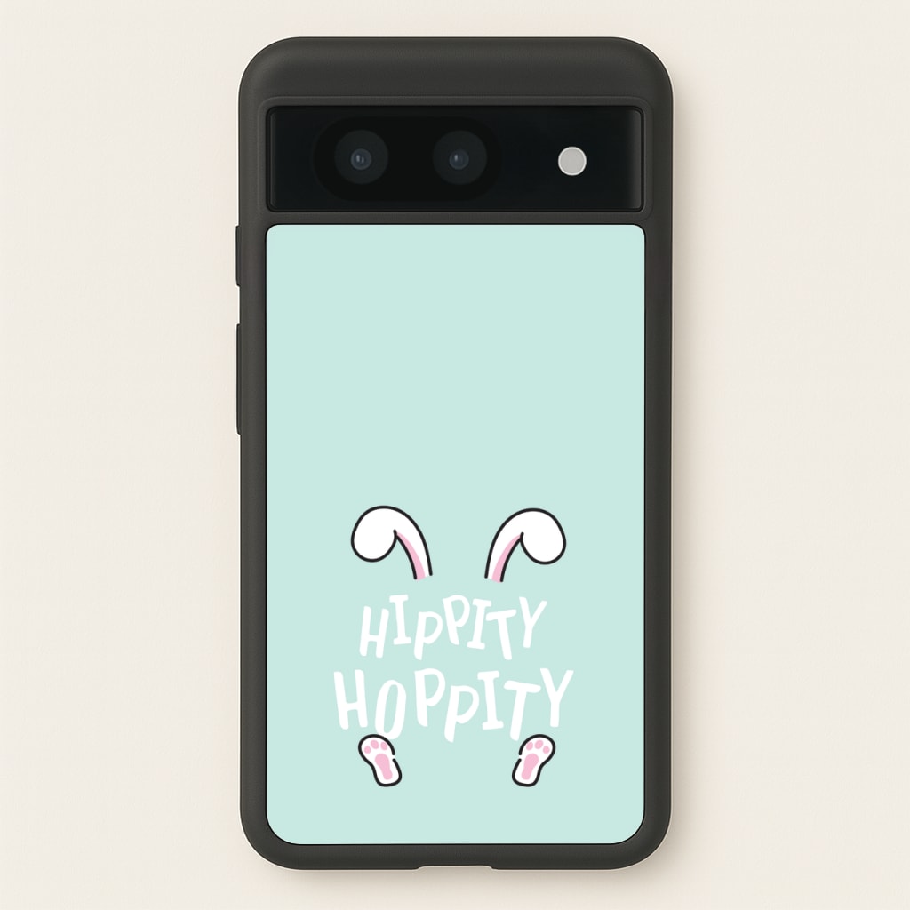 Hippity Hoppity  - Easter Phone Case for Google Pixel 8a