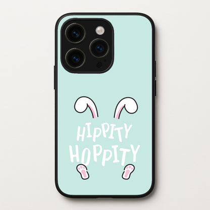 Hippity Hoppity  - Easter Phone Case for iPhone 15 Pro Max