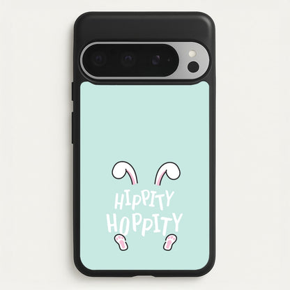 Hippity Hoppity  - Easter Phone Case for Google Pixel 9 Pro XL