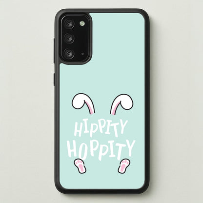 Hippity Hoppity  - Easter Phone Case for Galaxy Note 20