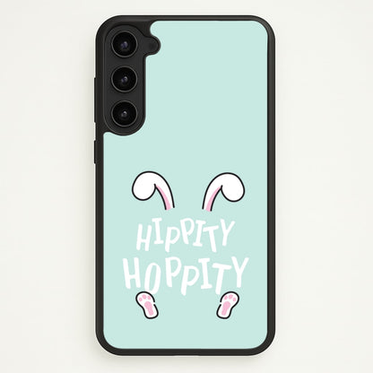 Hippity Hoppity  - Easter Phone Case for Galaxy S23