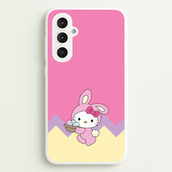 Cute Bunny 2025  - Easter Phone Case for Galaxy S23FE