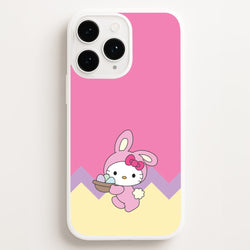 Cute Bunny 2025  - Easter Phone Case for iPhone 12 Pro Max