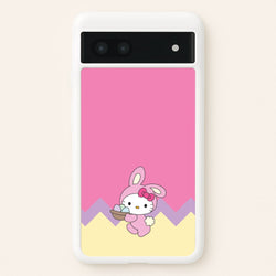 Cute Bunny 2025  - Easter Phone Case for Google Pixel 6a