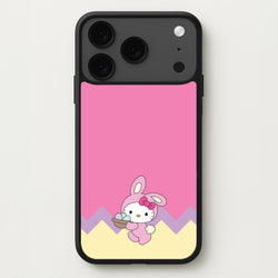 Cute Bunny 2025 Phone Case for iPhone 17 Pro