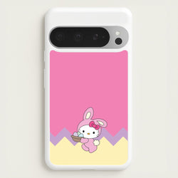 Cute Bunny 2025  - Easter Phone Case for Google Pixel 9 Pro XL