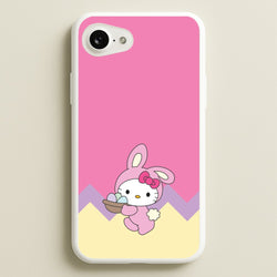 Cute Bunny 2025  - Easter Phone Case for iPhone 16e