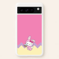 Cute Bunny 2025  - Easter Phone Case for Google Pixel 8 Pro