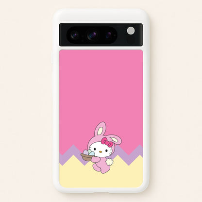Cute Bunny 2025  - Easter Phone Case for Google Pixel 8 Pro