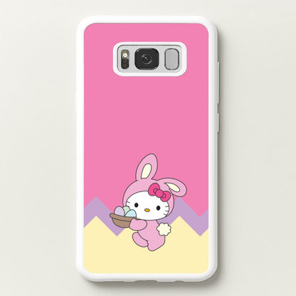 Cute Bunny 2025  - Easter Phone Case for Galaxy S8 Plus