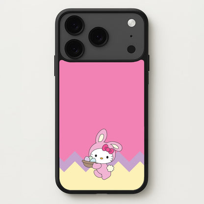 Cute Bunny 2025 Phone Case for iPhone 17 Pro Max