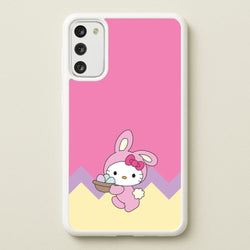 Cute Bunny 2025  - Easter Phone Case for Galaxy A41