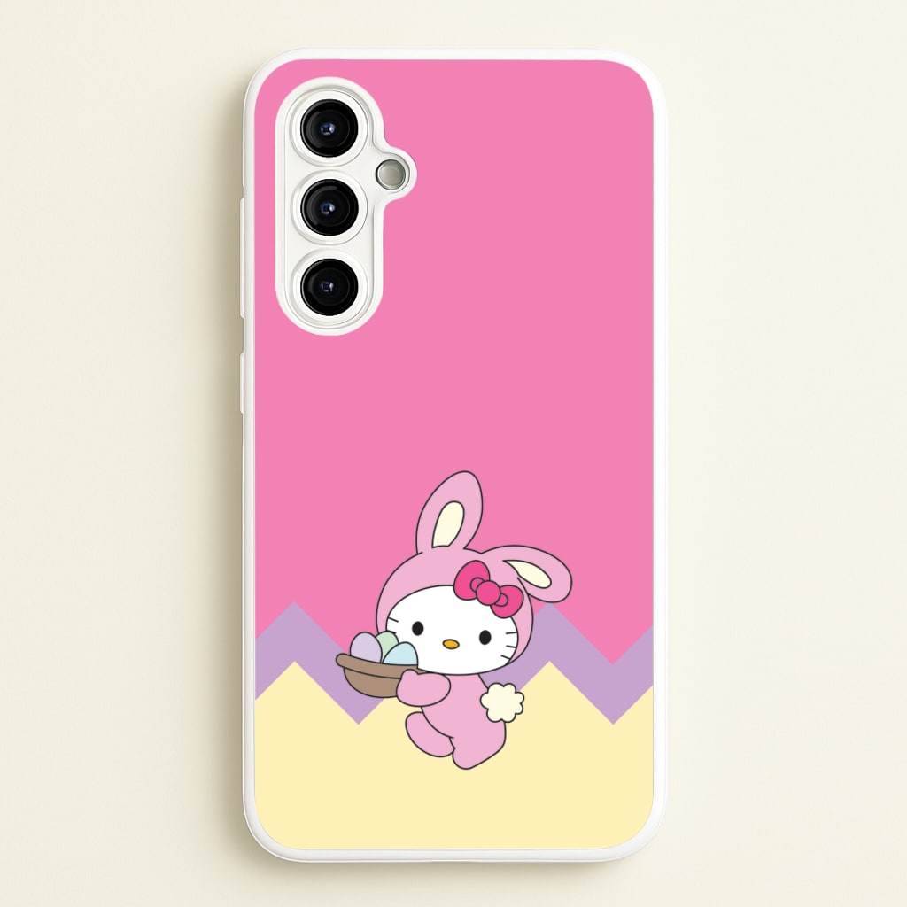 Cute Bunny 2025  - Easter Phone Case for Galaxy A54