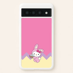 Cute Bunny 2025  - Easter Phone Case for Google Pixel 7 Pro