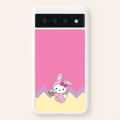 Cute Bunny 2025  - Easter Phone Case for Google Pixel 7 Pro