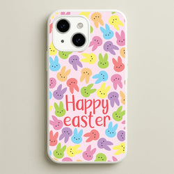 Bunny Pattern  - Easter Phone Case for iPhone 14