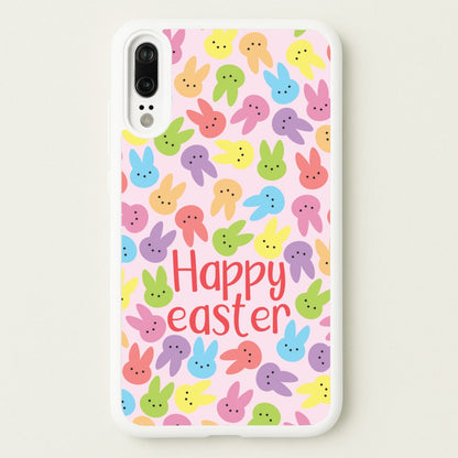 Bunny Pattern  - Easter Phone Case for Huawei P20