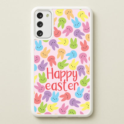 Bunny Pattern  - Easter Phone Case for Galaxy S20FE