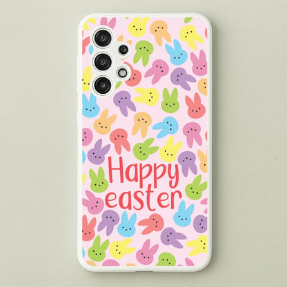 Bunny Pattern  - Easter Phone Case for Galaxy A13