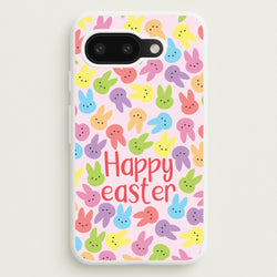Bunny Pattern  - Easter Phone Case for Google Pixel 9a