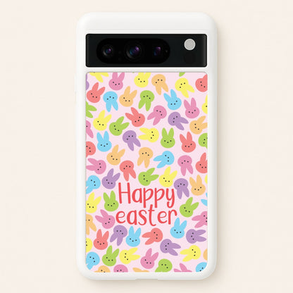 Bunny Pattern  - Easter Phone Case for Google Pixel 8 Pro