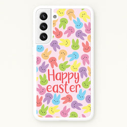 Bunny Pattern  - Easter Phone Case for Galaxy S21 Plus