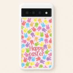 Bunny Pattern  - Easter Phone Case for Google Pixel 7 Pro