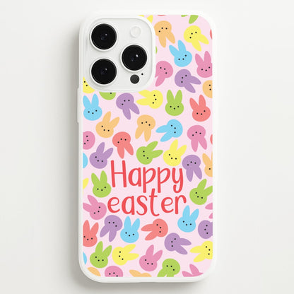Bunny Pattern  - Easter Phone Case for iPhone 13 Pro Max