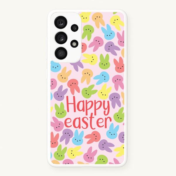 Bunny Pattern  - Easter Phone Case for Galaxy A33