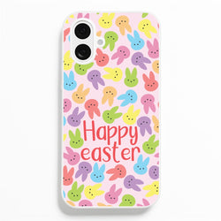 Bunny Pattern Phone Case