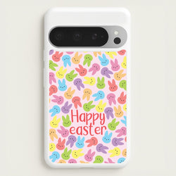 Bunny Pattern  - Easter Phone Case for Google Pixel 9 Pro XL