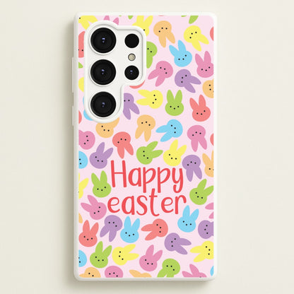 Bunny Pattern  - Easter Phone Case for Galaxy S25 Ultra