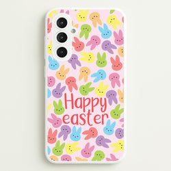 Bunny Pattern  - Easter Phone Case for Galaxy S23FE