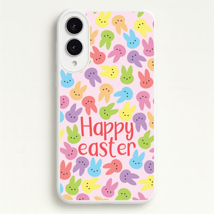 Bunny Pattern  - Easter Phone Case for Galaxy S25 Edge