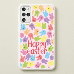 Bunny Pattern  - Easter Phone Case for Galaxy S20 Plus