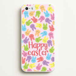 Bunny Pattern  - Easter Phone Case for iPhone 5 / 5s / SE 2016